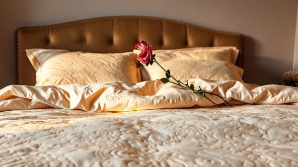Choisissez la nuisette en soie parfaite pour une nuit chic