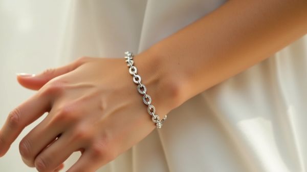 Choisissez un bracelet menotté femme pour un style unique