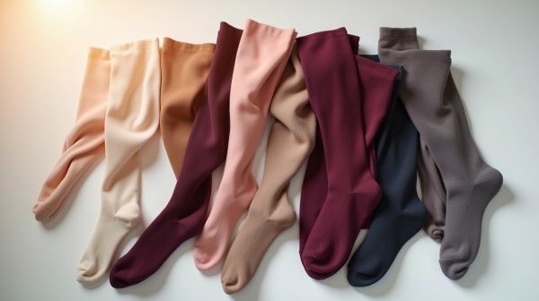 Comparatif des grossistes en bas et collants pour professionnels