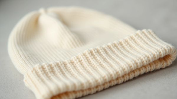 Grosse maille ou cachemire : le bonnet qui ne fait pas transpirer