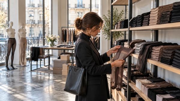 Les meilleurs fournisseurs de bas et collants pour professionnels