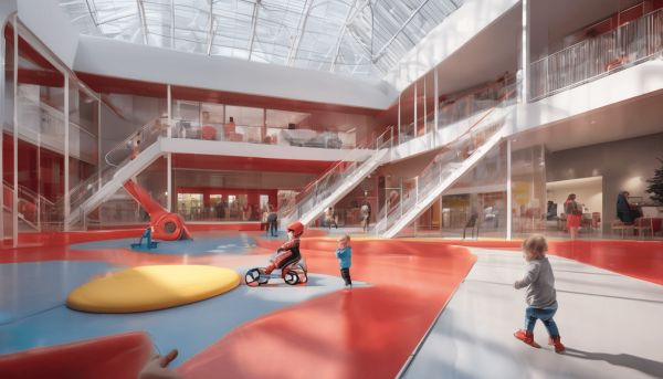 Votre centre de loisirs à Lyon Part-Dieu pour des moments en famille