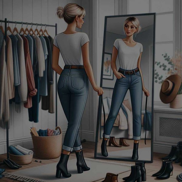 Comment transformer une simple tenue en un ensemble audacieux avec des bottines ?