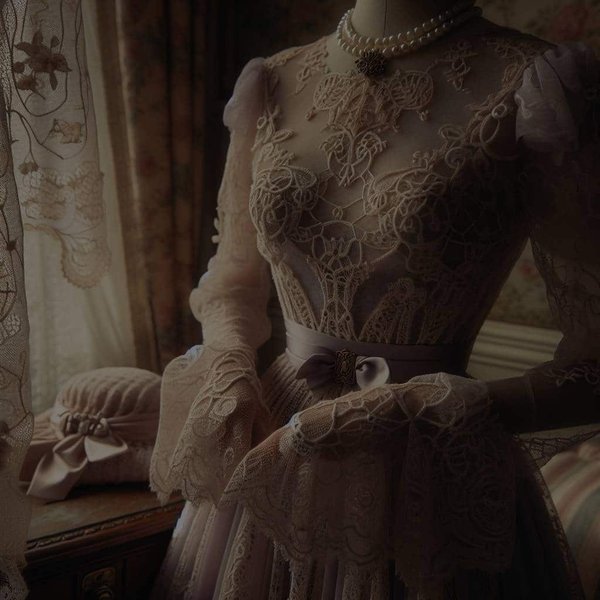 Pourquoi les détails en dentelle sont-ils essentiels pour une tenue romantique réussie ?