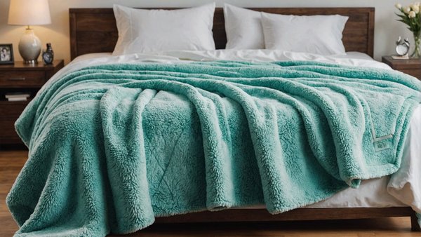 Plaid polaire : confort et style pour votre intérieur