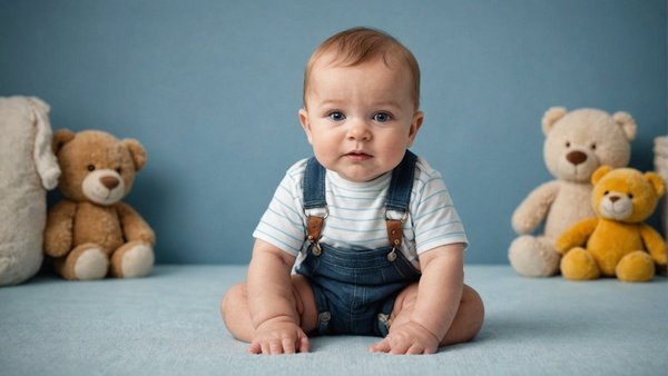 Tissu bébé garçon : doux, imprimés et certifiés sans danger